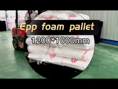 Logística e transporte plásticos da carga de pálete da espuma do PPE 1200*1000*150