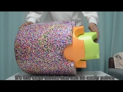 ODM plástico Não-tóxico do OEM da cadeira da espuma do PPE da mobília da casa