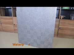 Alta capacidade de empilhamento Contenedores de armazenamento industrial Paletes de plástico Capacidade de 1-2 toneladas