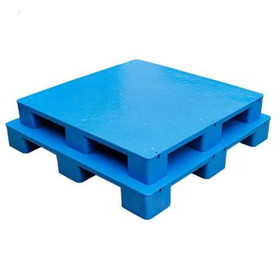 Fábrica chinesa 48x40 1200 x pálete plástica do armazém 1000 industrial barato resistente