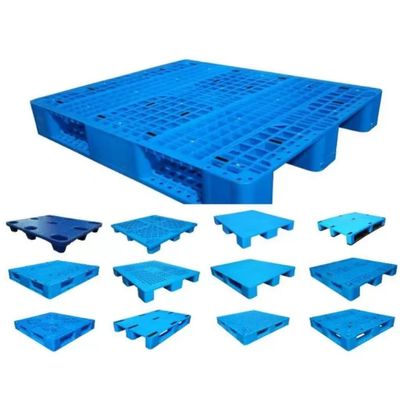 Paletes de plástico de alta resistência a intempéries 120x100x15cm