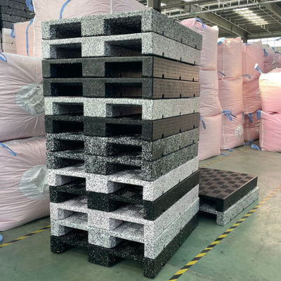 Pálete biodegradável reciclável da espuma do PPE do produto comestível Não-tóxica para a corrente fria