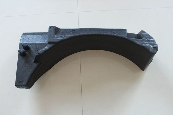 Peça de automóvel biodegradável da espuma do PPE das peças automotivos do PPE da resistência de fogo