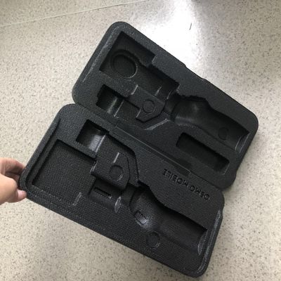 Umidade - a prova protege o empacotamento expandido instrumento da folha do polipropileno