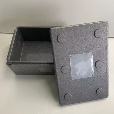 Caixa de embalagem de espuma EPP personalizada altamente absorvente de choque