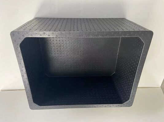 Espessura refrigerador da caixa da espuma do PPE de 25 a de 75mm com levemente Matte Finish