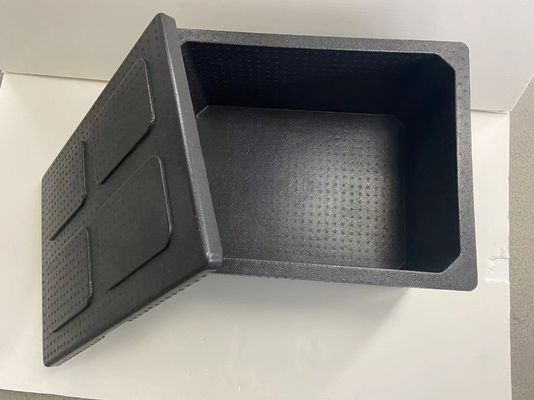 Ruptura dobrável da isolação do PPE da caixa do PPE do isopor portátil resistente