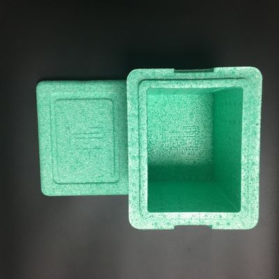 Do refrigerador reciclável amigável do PPE da caixa do PPE do ODM Eco do OEM isolação térmica