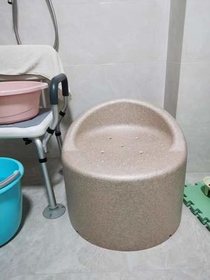 Mobília Eco-amigável personalizada da espuma do PPE para o banheiro Storge