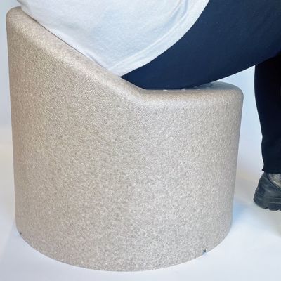 Mobília Eco-amigável personalizada da espuma do PPE para o banheiro Storge