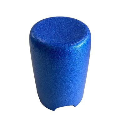 Tamborete de emenda Três-equipado com pernas Eco-amigável do PPE para a decoração da casa da sala de visitas