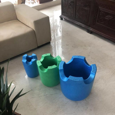 Tamborete de emenda Três-equipado com pernas Eco-amigável do PPE para a decoração da casa da sala de visitas
