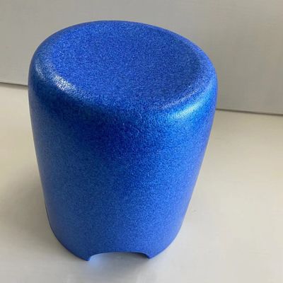 Tamborete de emenda Três-equipado com pernas Eco-amigável do PPE para a decoração da casa da sala de visitas