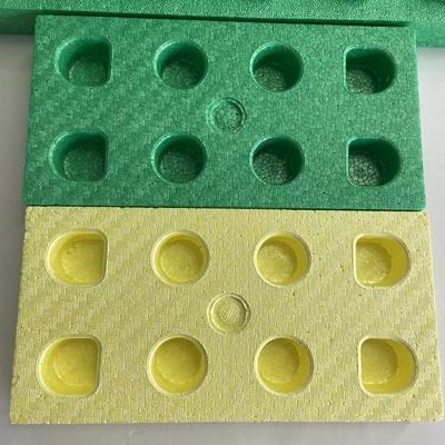 Os blocos de apartamentos educacionais multifuncionais do PPE desenvolvem a faculdade criadora