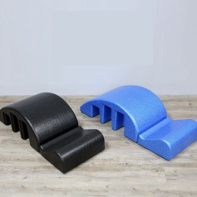 O músculo relaxa o rolo da espuma da fisioterapia do PPE da ioga dos produtos dos esportes e do entretenimento do PPE
