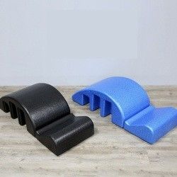 O músculo relaxa o rolo da espuma da fisioterapia do PPE da ioga dos produtos dos esportes e do entretenimento do PPE