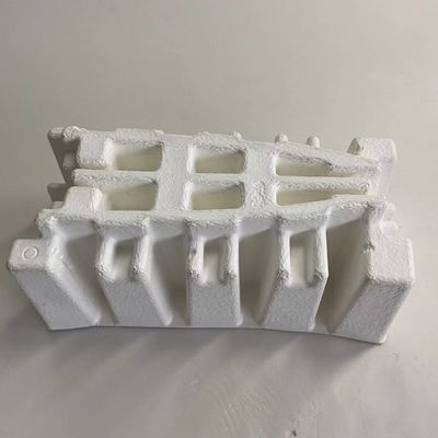 O papel industrial de Hanwell moldou o empacotamento da polpa biodegradável