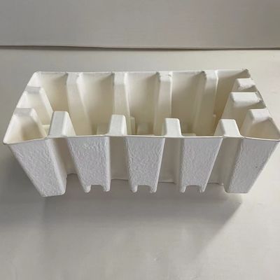 O papel industrial de Hanwell moldou o empacotamento da polpa biodegradável