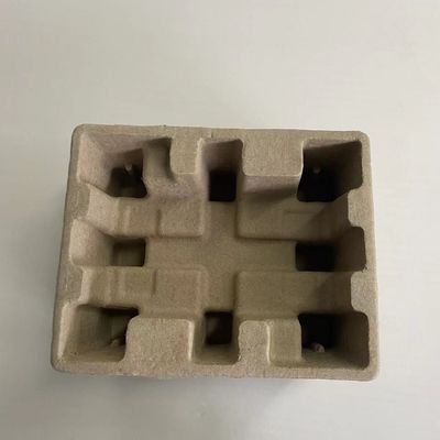 Anti-choque moldou o material de embalagem da celulose para produtos eletrônicos