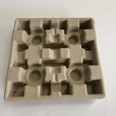Anti-choque moldou o material de embalagem da celulose para produtos eletrônicos