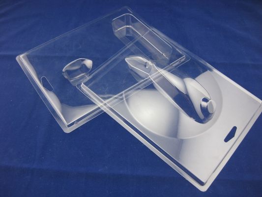 Caixa OEM/ODM da bolha do PVC das caixas do empacotamento plástico dos acessórios do telefone celular
