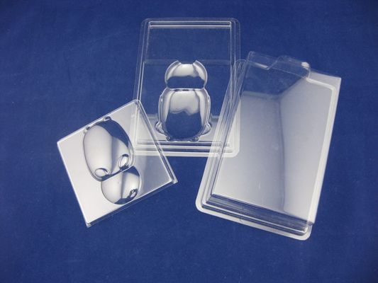 Caixa OEM/ODM da bolha do PVC das caixas do empacotamento plástico dos acessórios do telefone celular