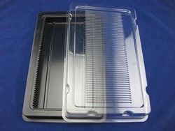 Caixa OEM/ODM da bolha do PVC das caixas do empacotamento plástico dos acessórios do telefone celular