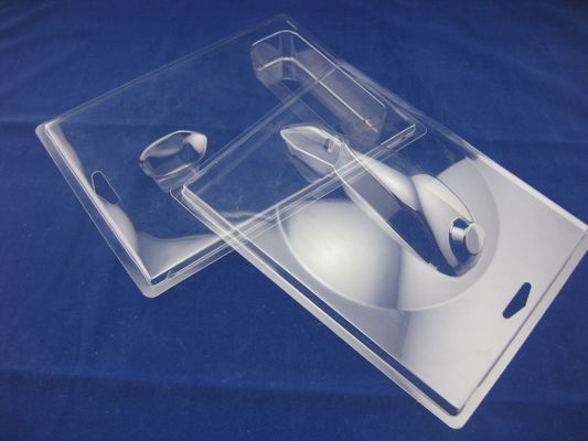 O ODM do OEM personalizou caixas do empacotamento plástico para médico Thermoformed