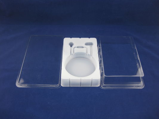 O ODM do OEM personalizou caixas do empacotamento plástico para médico Thermoformed