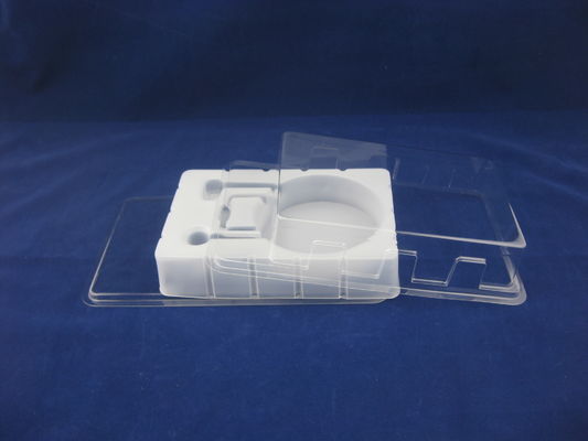 O ODM do OEM personalizou caixas do empacotamento plástico para médico Thermoformed