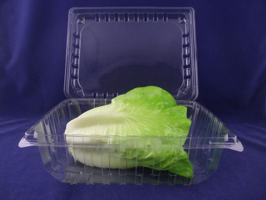 Produto a solução das caixas do empacotamento plástico descartável