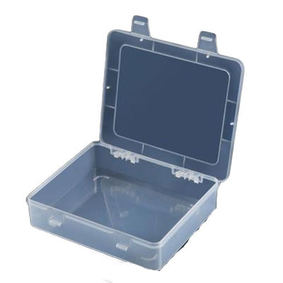 Caixa plástica da bolha do picosegundo do anti ANIMAL DE ESTIMAÇÃO estático das caixas do empacotamento plástico para cartões de memória