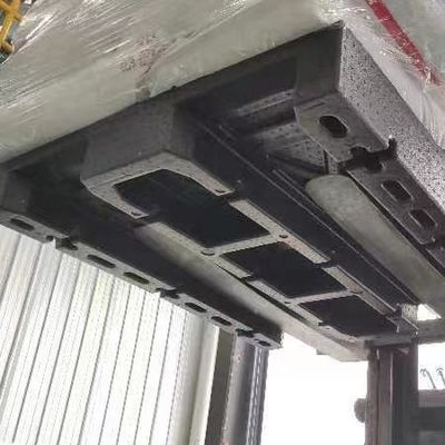 Paleta de EPP leve e durável, adequada para armazenagem e transporte